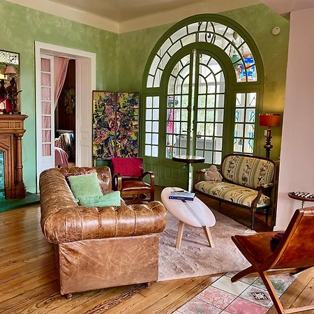 Villa Ajna Bayonne Extérieur photo