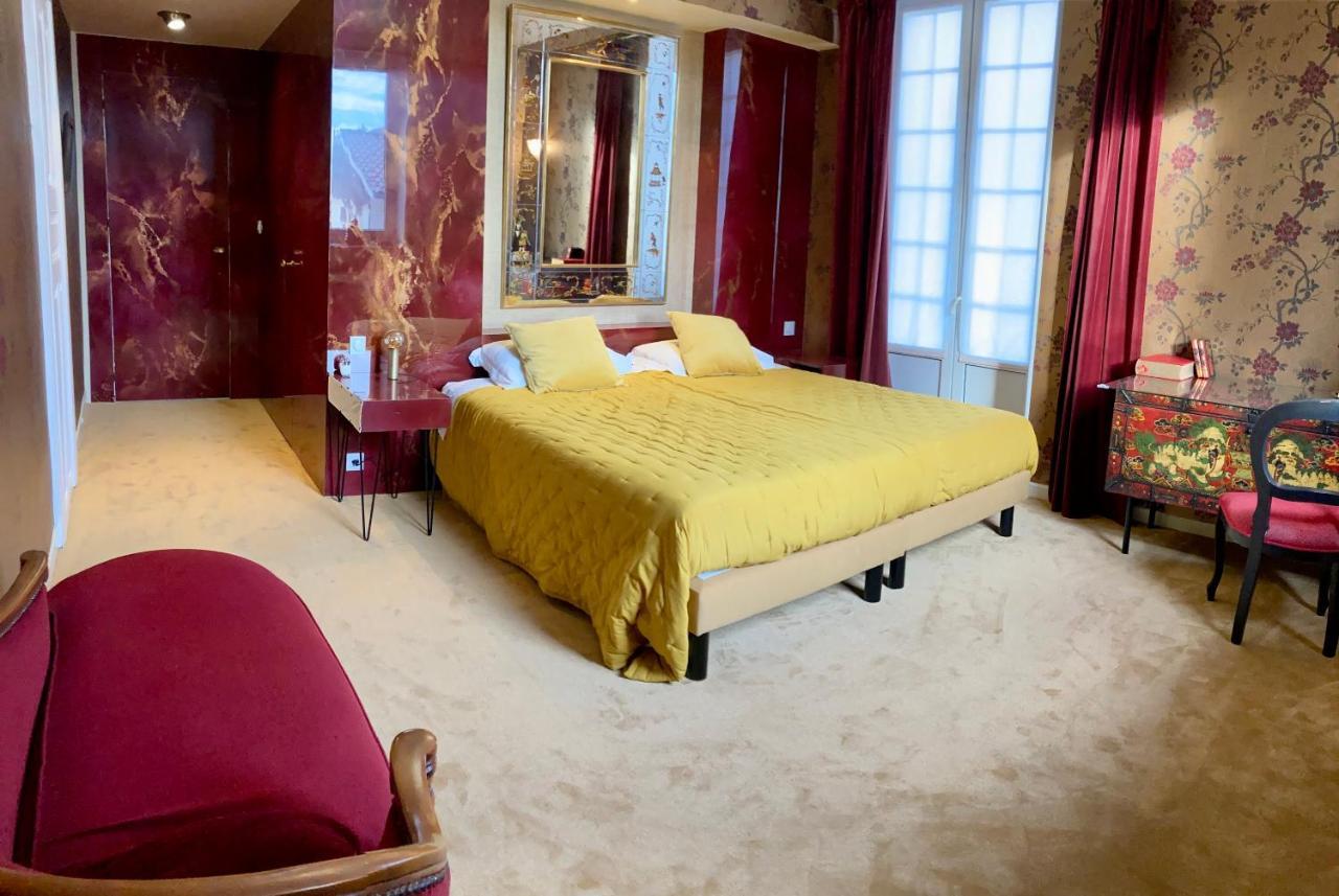 Villa Ajna Bayonne Extérieur photo