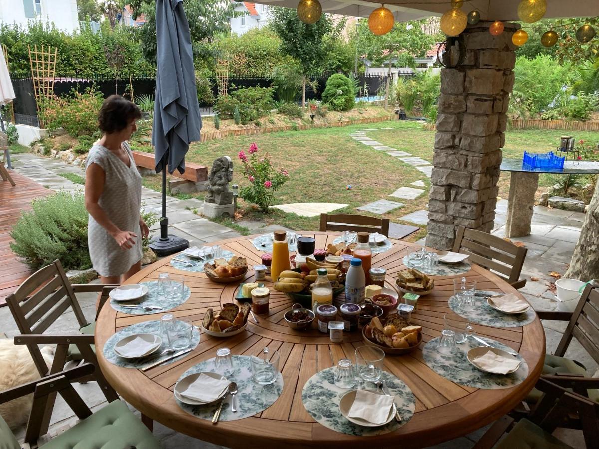 Villa Ajna Bayonne Extérieur photo