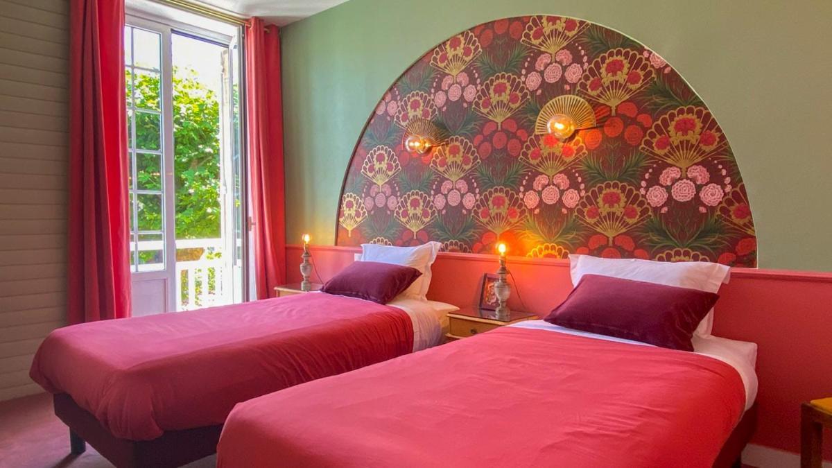 Villa Ajna Bayonne Extérieur photo
