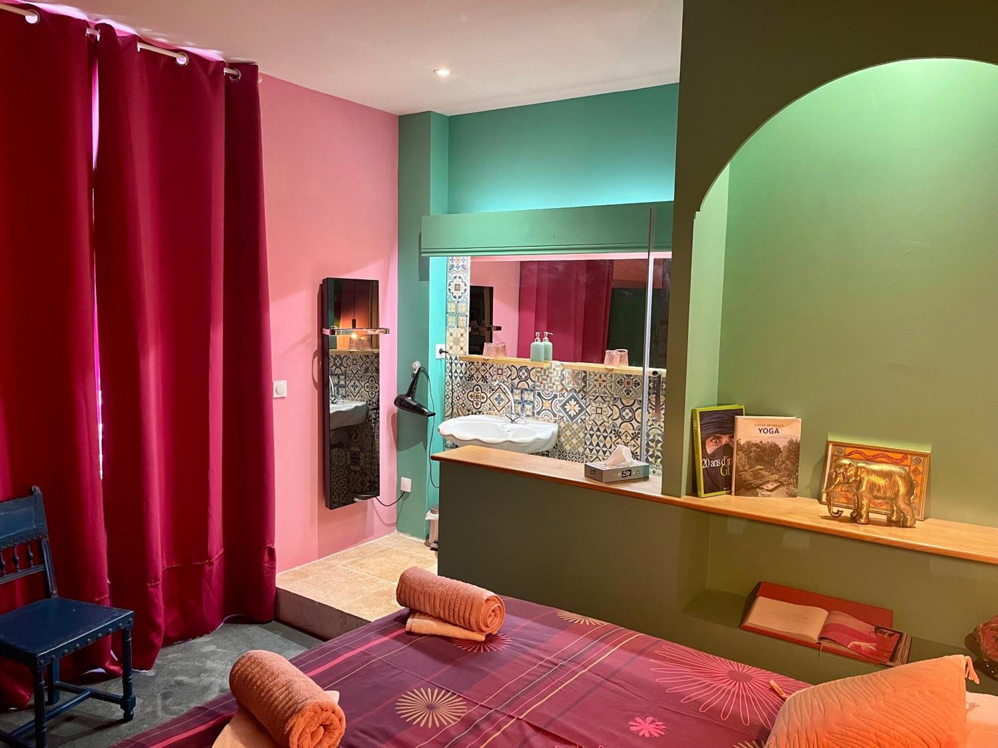 Villa Ajna Bayonne Extérieur photo