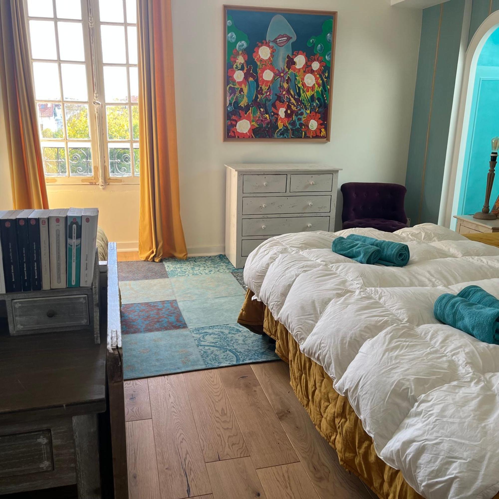 Villa Ajna Bayonne Extérieur photo