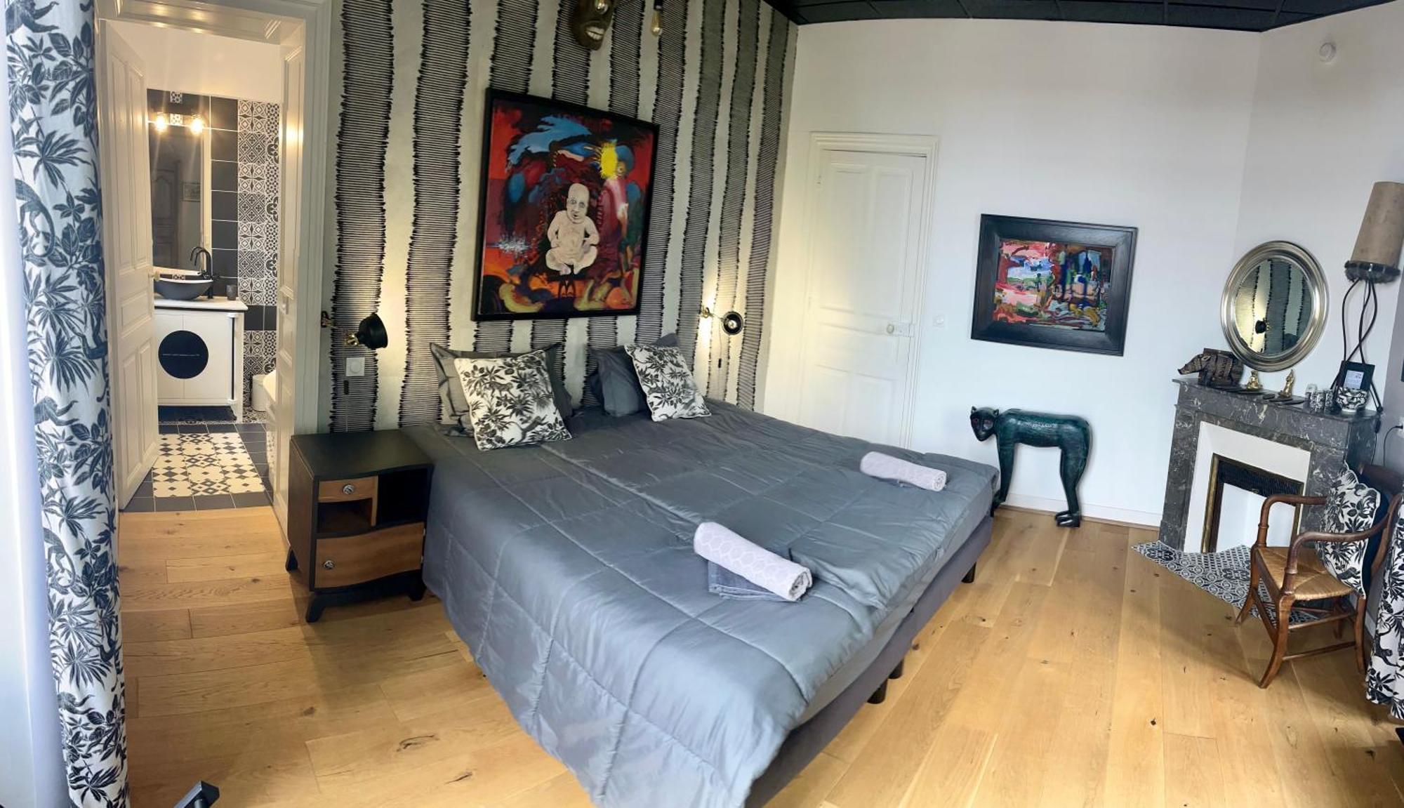 Villa Ajna Bayonne Extérieur photo