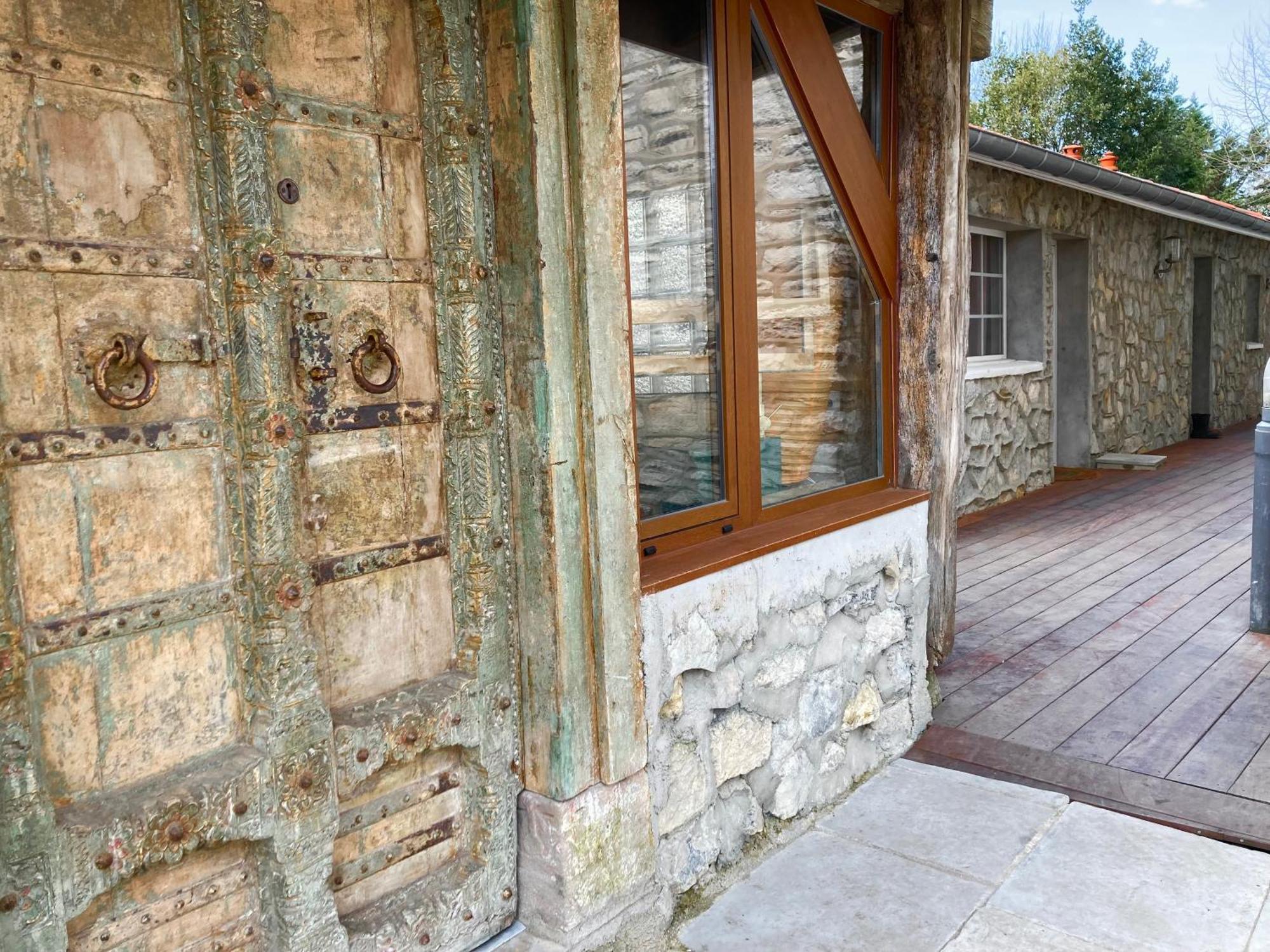Villa Ajna Bayonne Extérieur photo