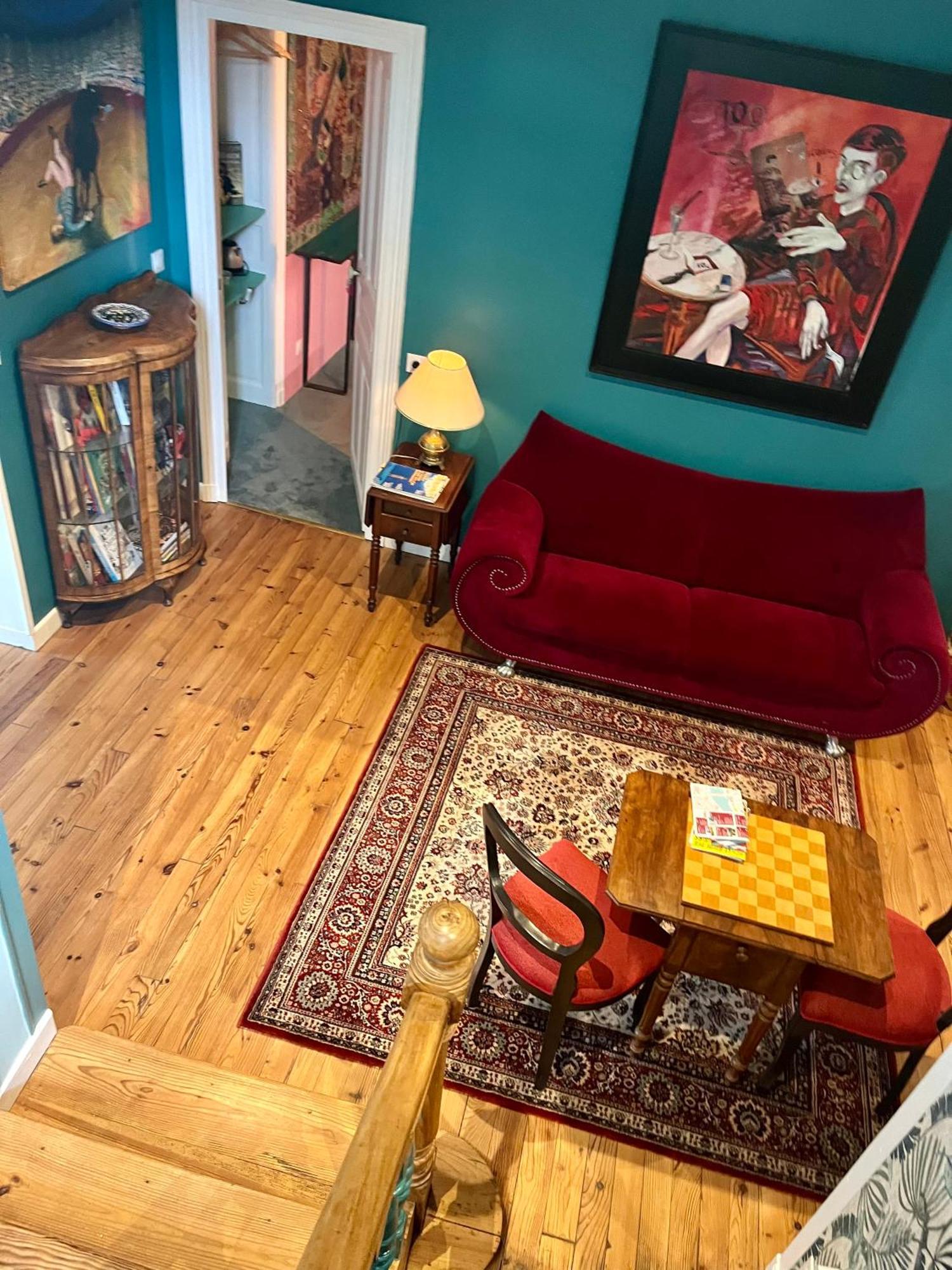 Villa Ajna Bayonne Extérieur photo