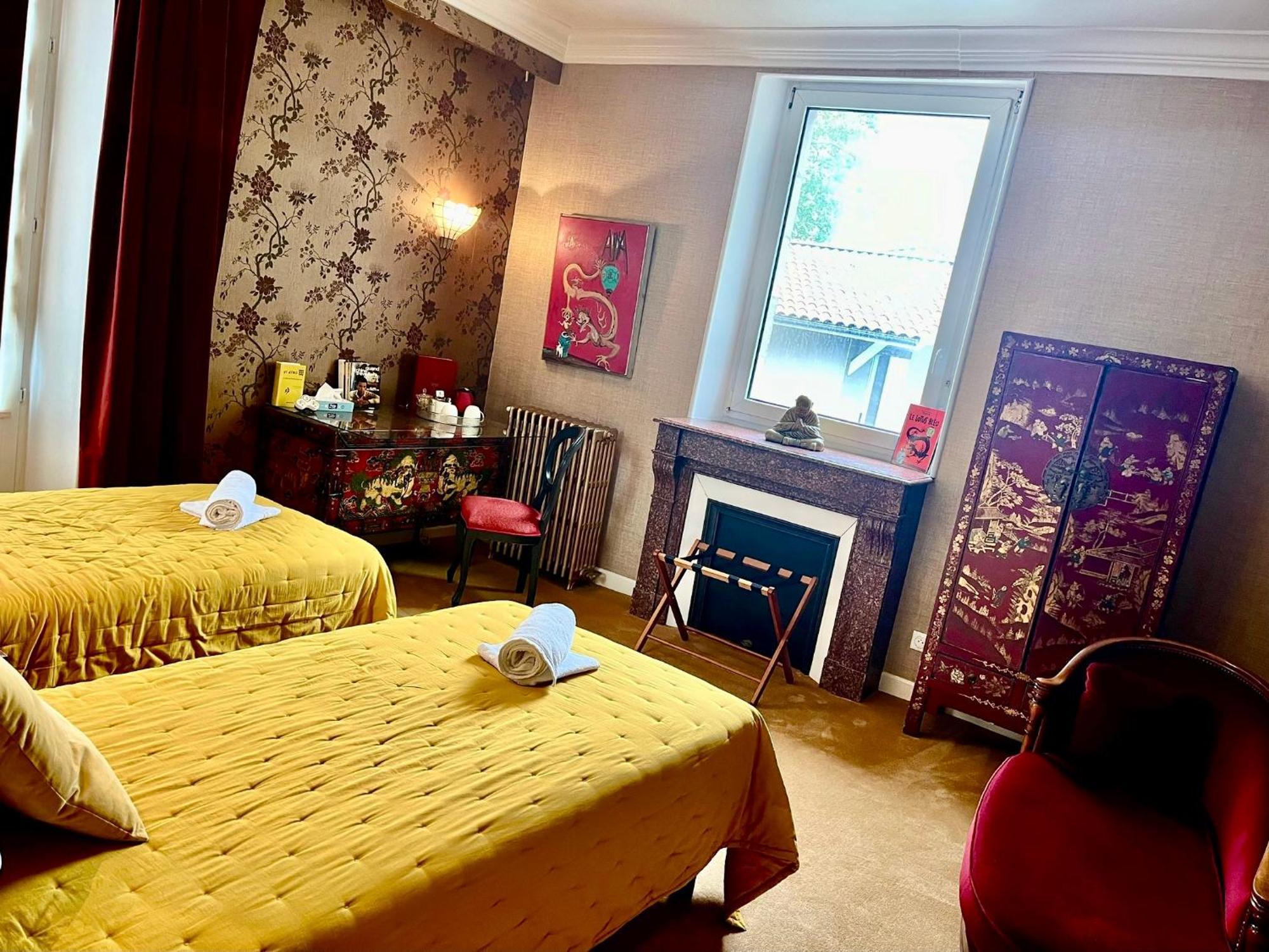 Villa Ajna Bayonne Extérieur photo