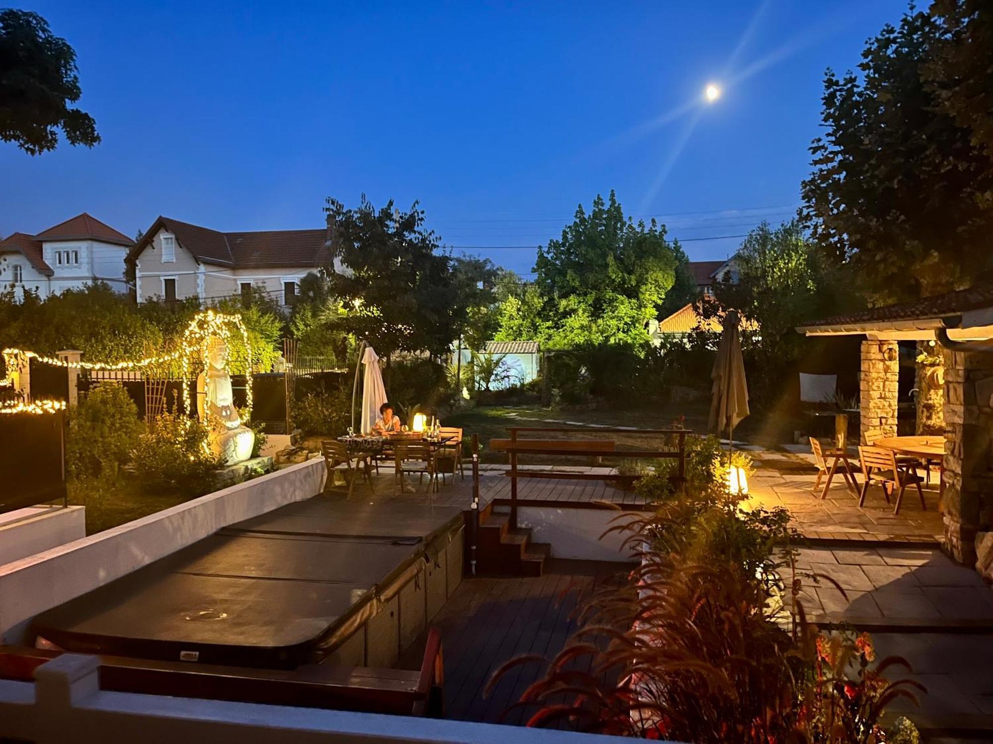 Villa Ajna Bayonne Extérieur photo