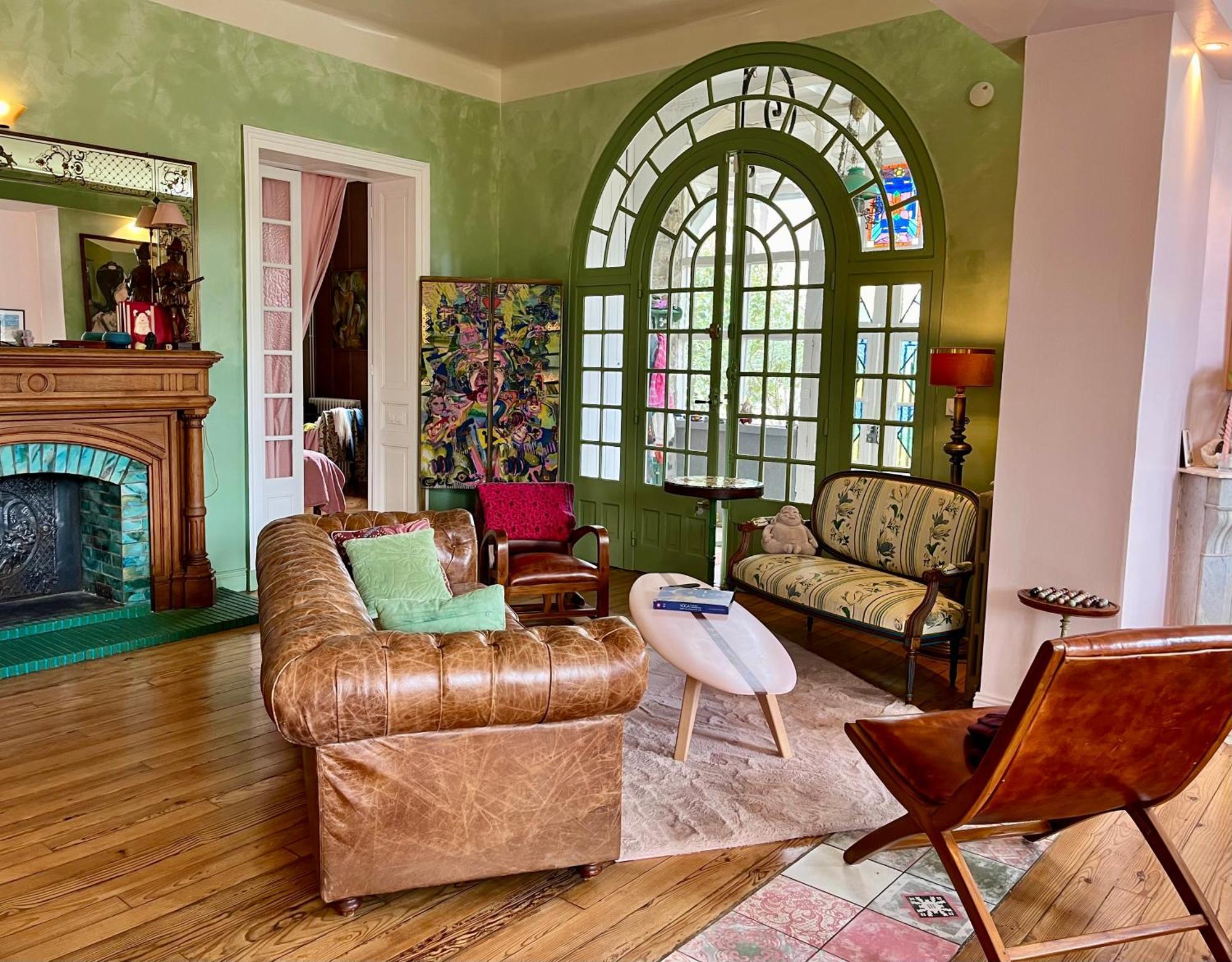 Villa Ajna Bayonne Extérieur photo
