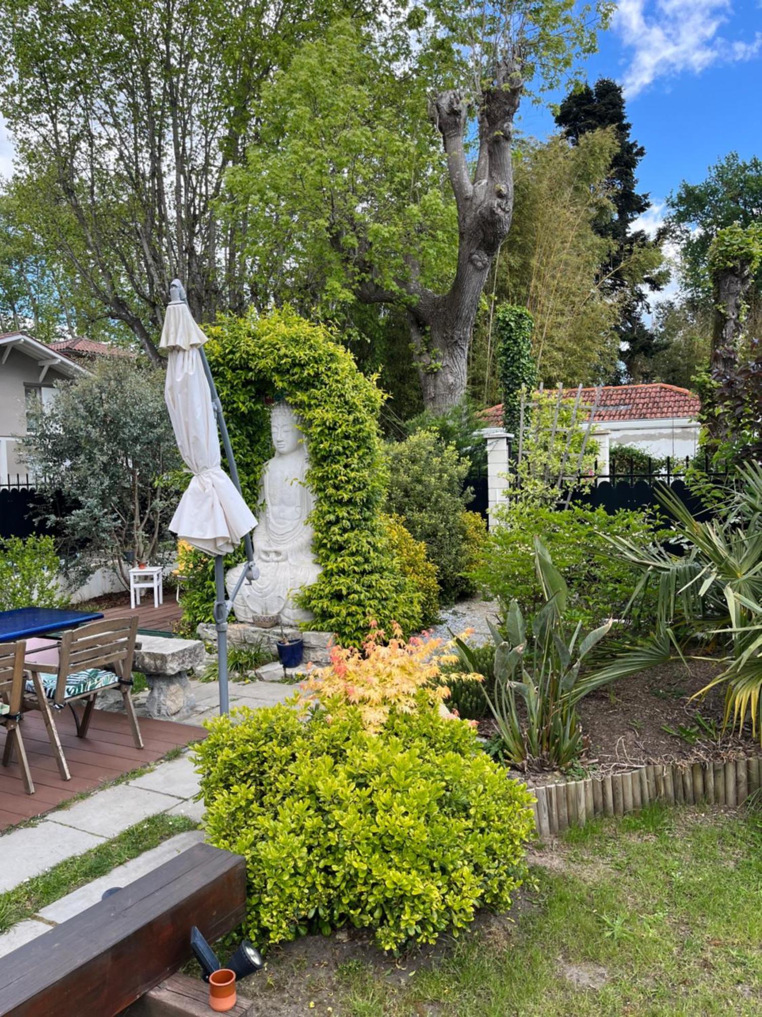 Villa Ajna Bayonne Extérieur photo
