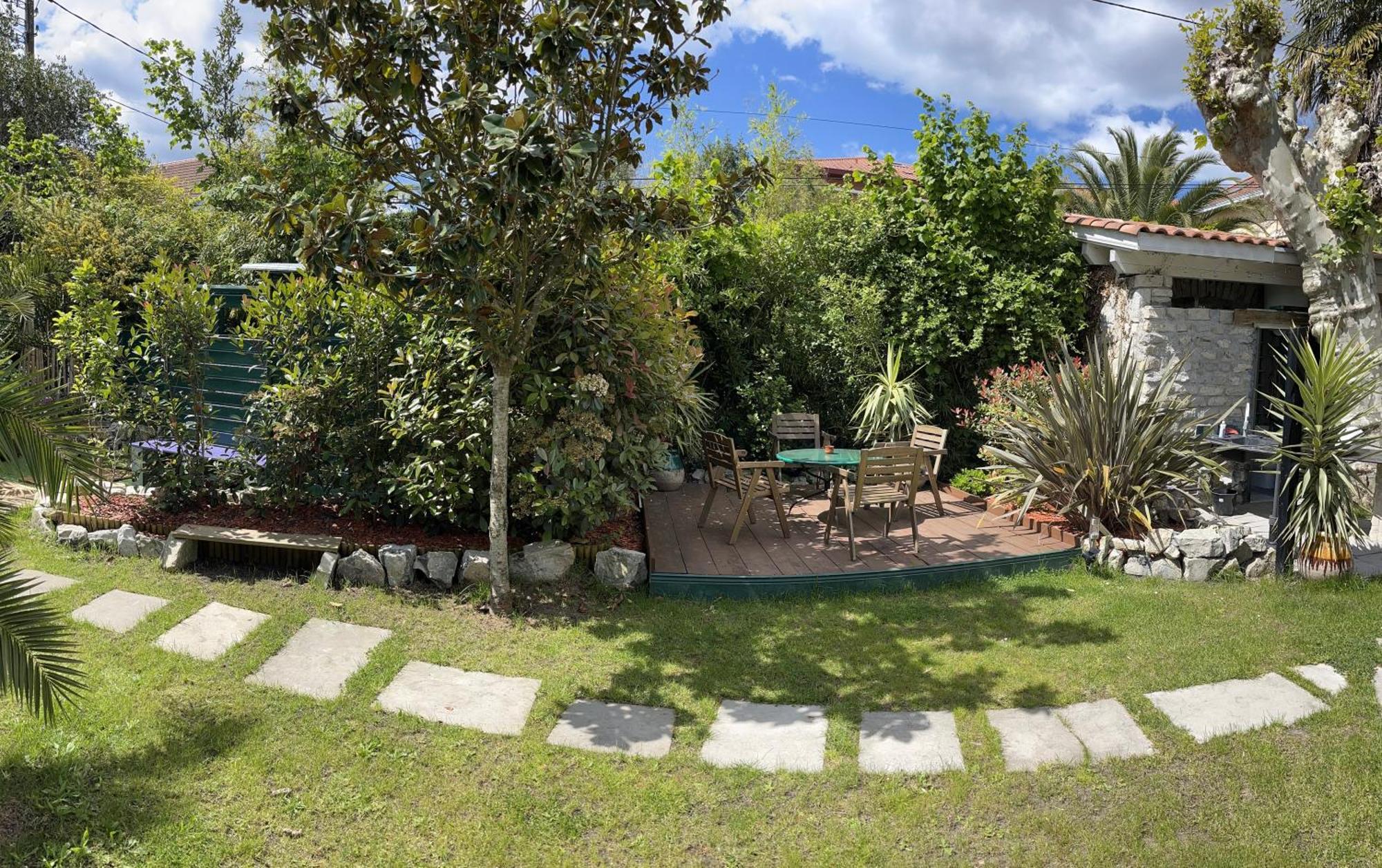Villa Ajna Bayonne Extérieur photo