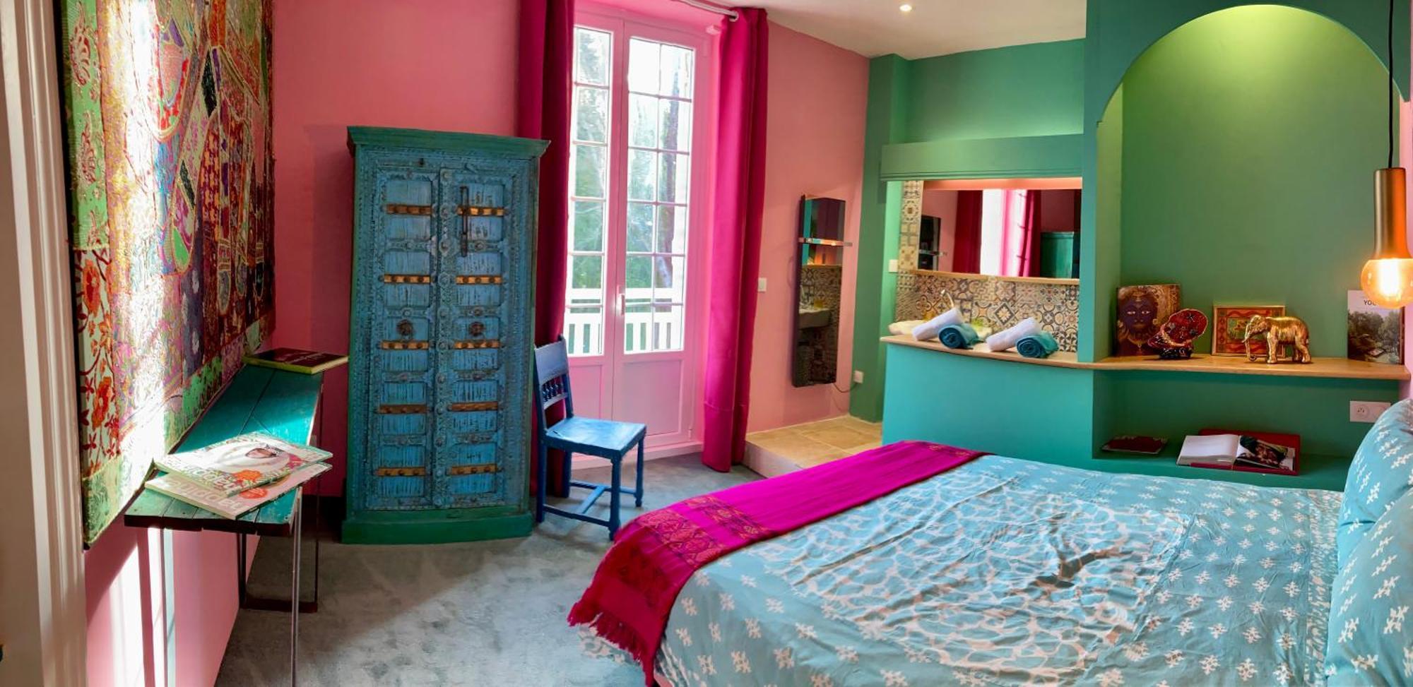 Villa Ajna Bayonne Extérieur photo