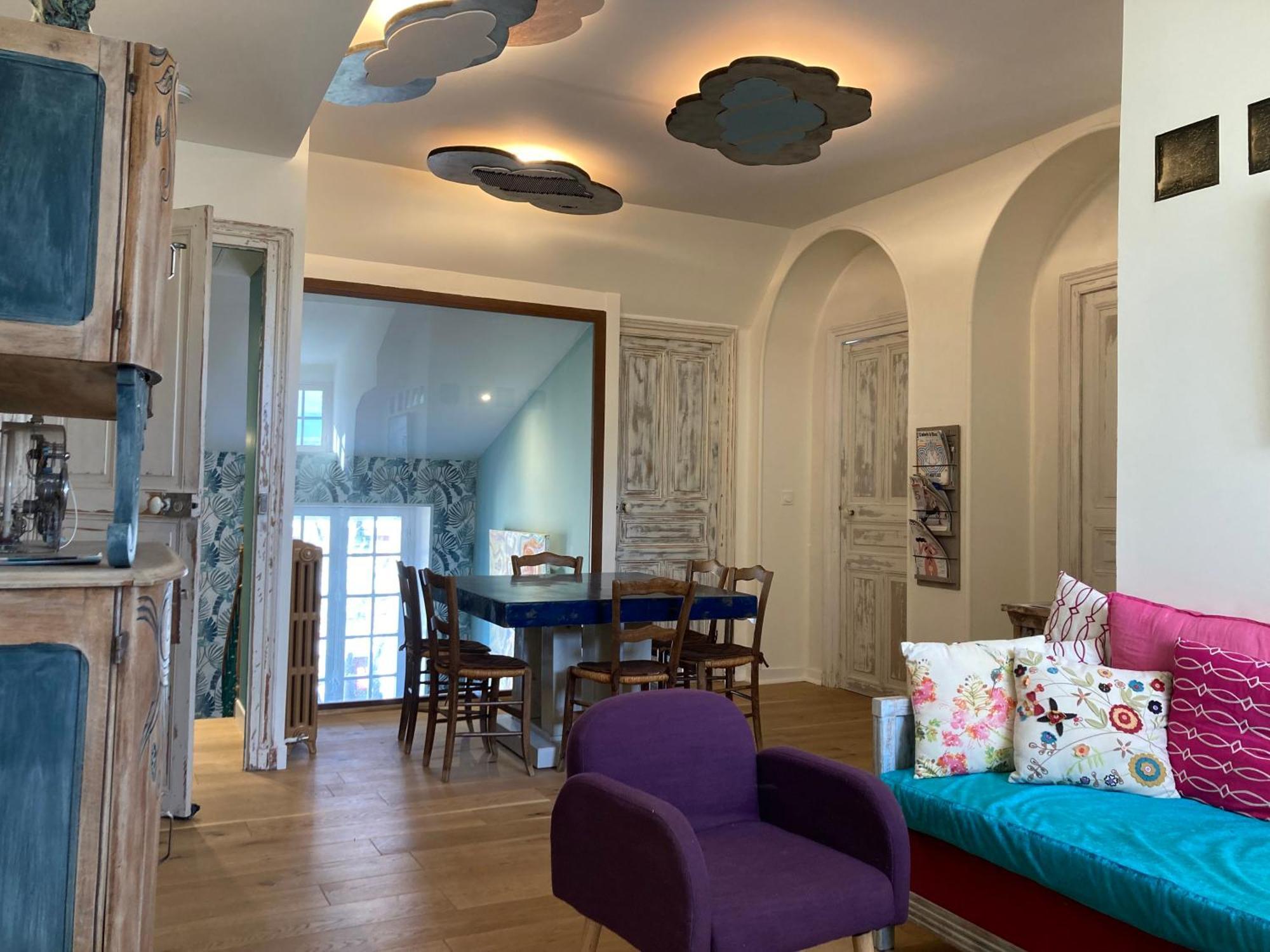 Villa Ajna Bayonne Extérieur photo
