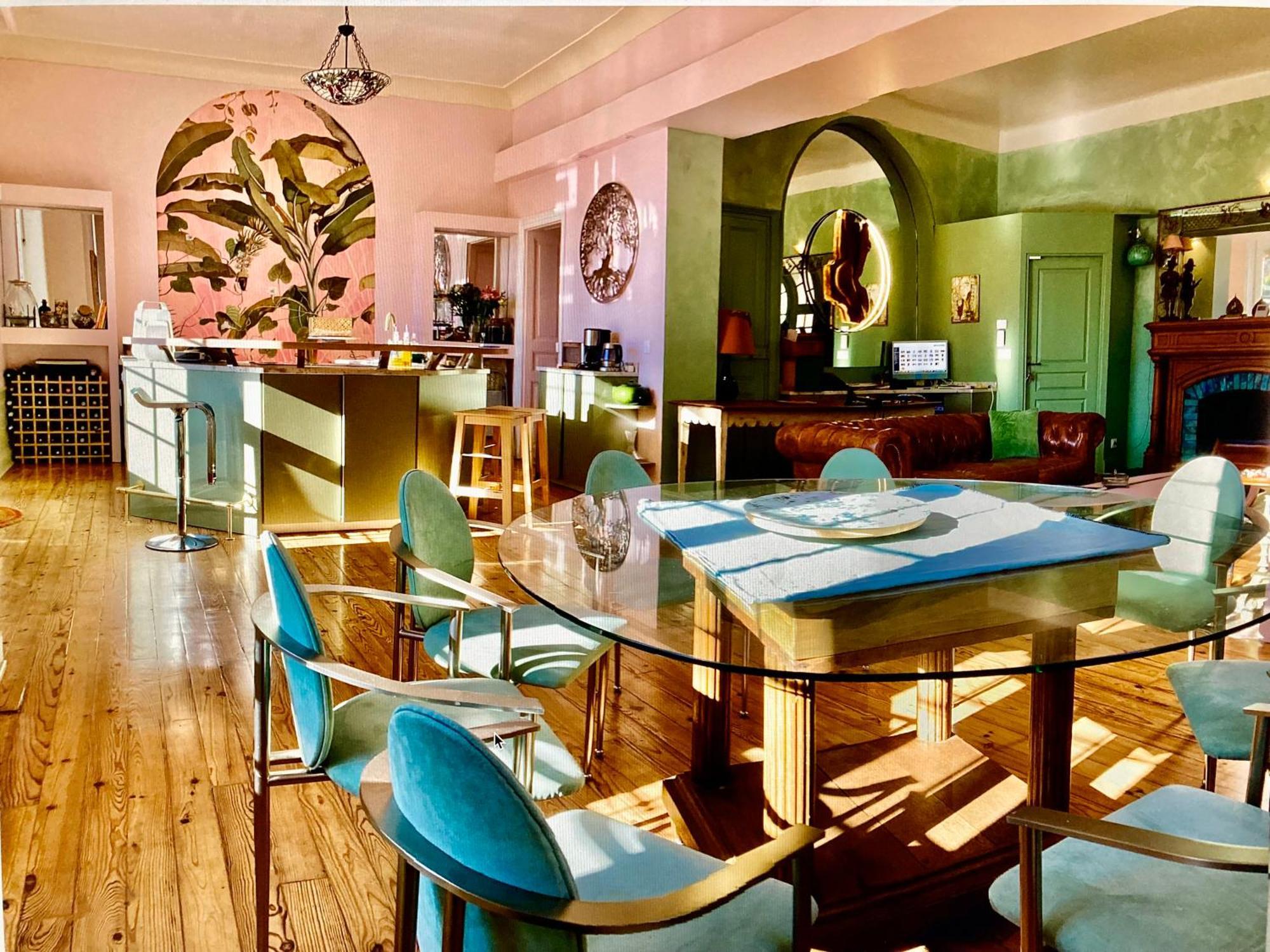 Villa Ajna Bayonne Extérieur photo