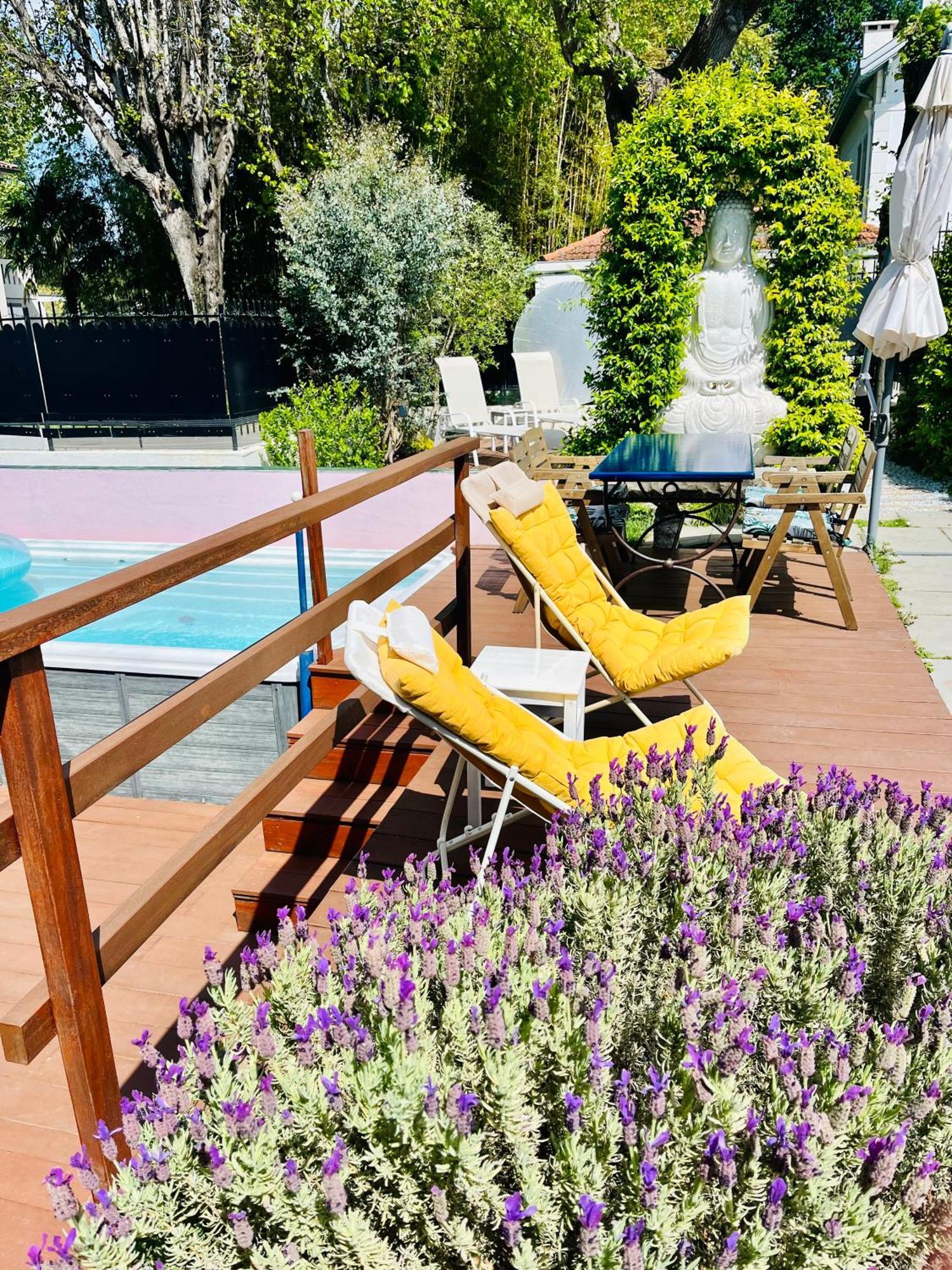 Villa Ajna Bayonne Extérieur photo